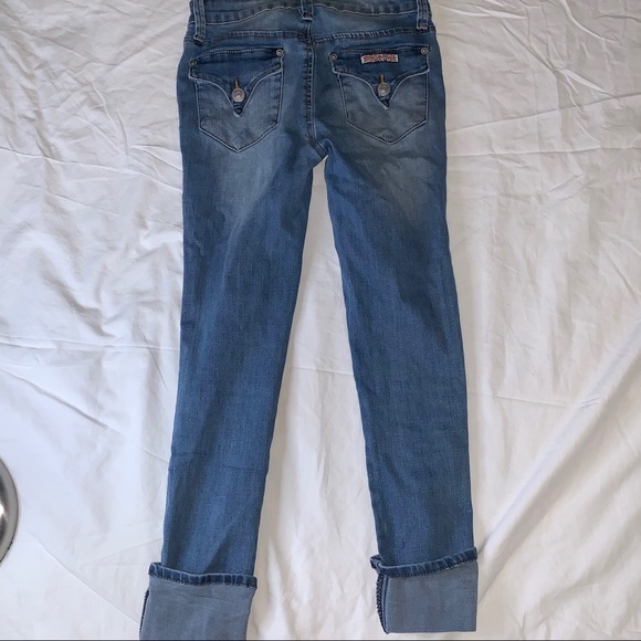 Blue Hudson jeans - Picture 3 of 4